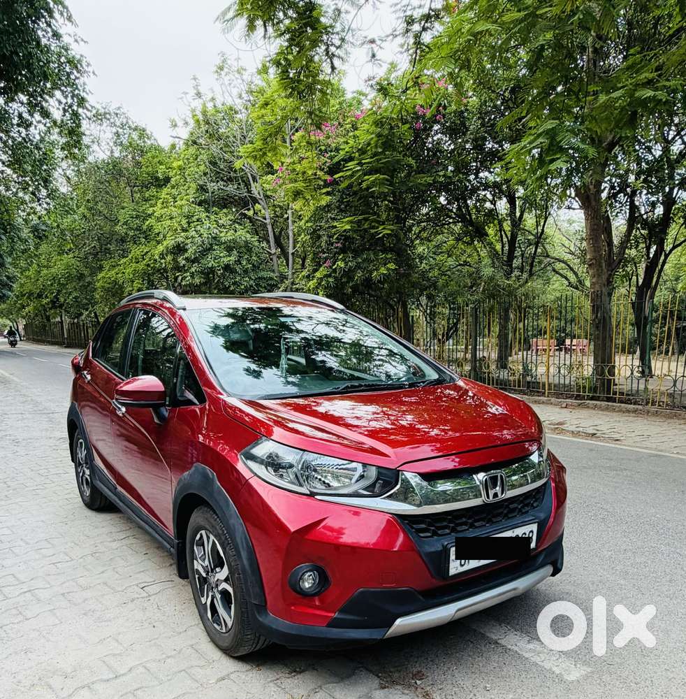 Honda Wr-v 1.5 Vx I-dtec, 2019, Diesel