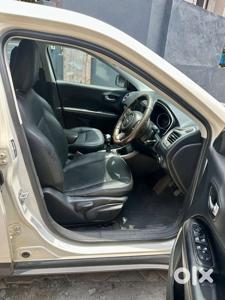 Jeep Compass 2.0 Sport, 2017, Diesel