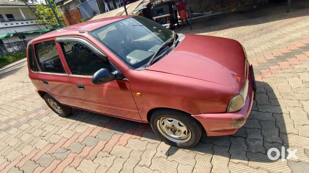 Maruti Suzuki Zen Paper 2030