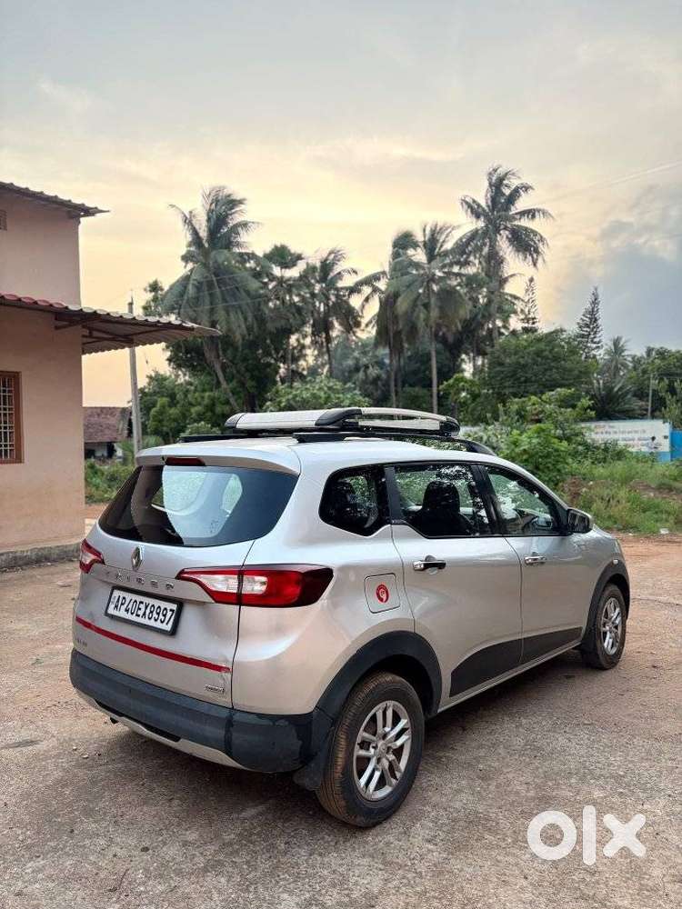 Renault Triber Rxl, 2020, Petrol