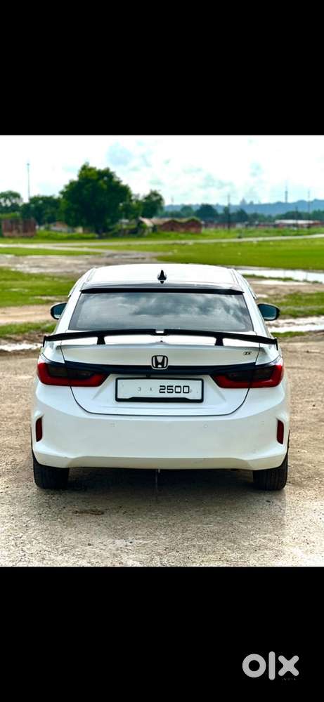 Honda City Petrol Manual 2021