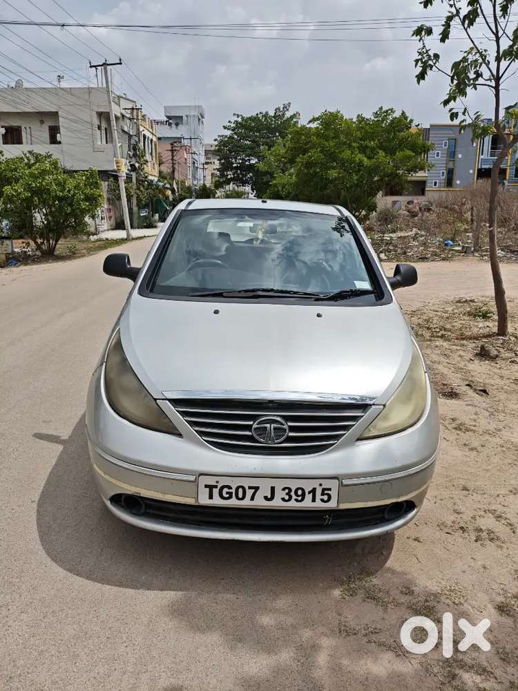 Tata Indica Vista Tdi 2014