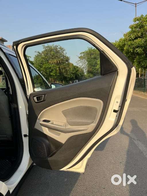 Ford Ecosport 1.5 Petrol Titanium Plus At, 2015, Petrol