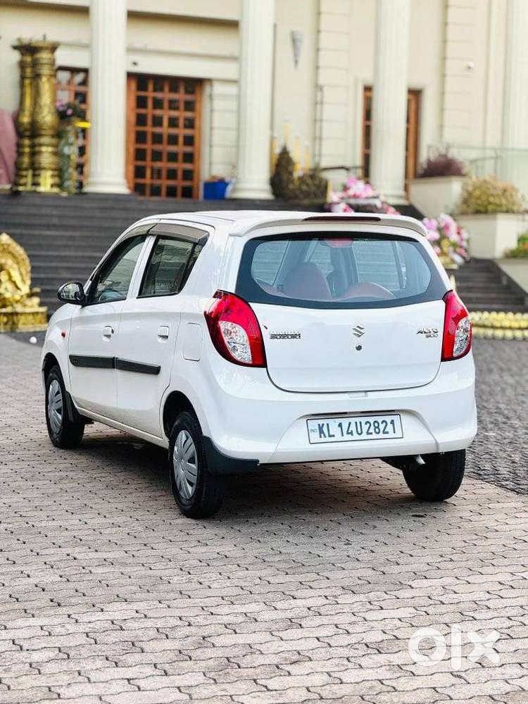 Maruti Suzuki Alto 800, 2017, Petrol