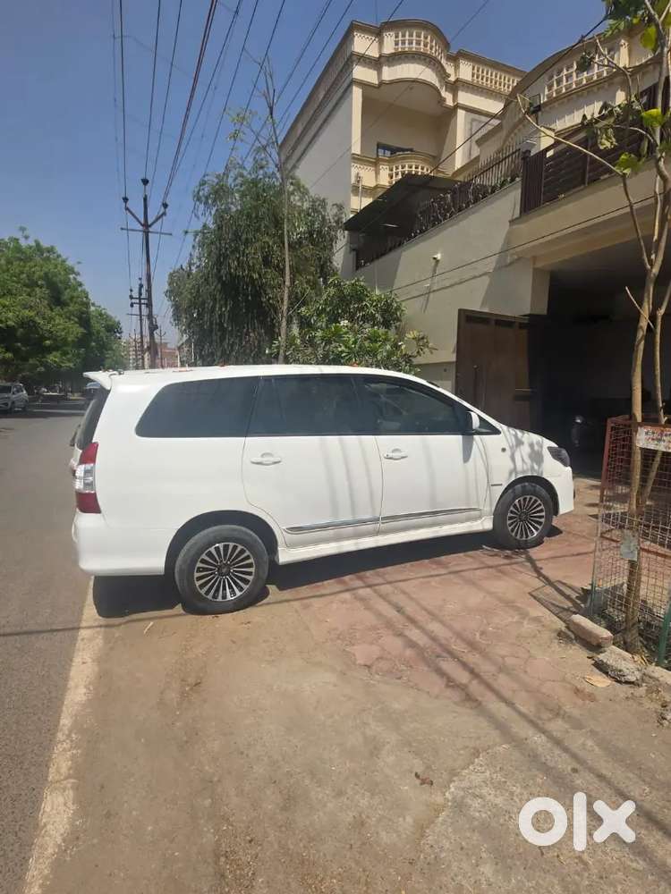 2013 Toyota Innova Diesel Manual 220000 Km