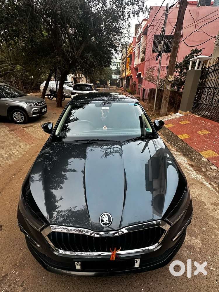 Skoda Slavia 1.5 Dsg Driven Only 9,500kms