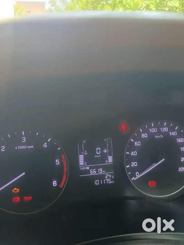 Hyundai New I20 1.5 2018