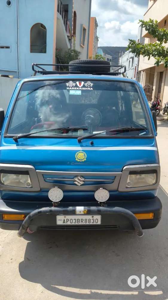 2008 Maruti Suzuki Omni Bsiii