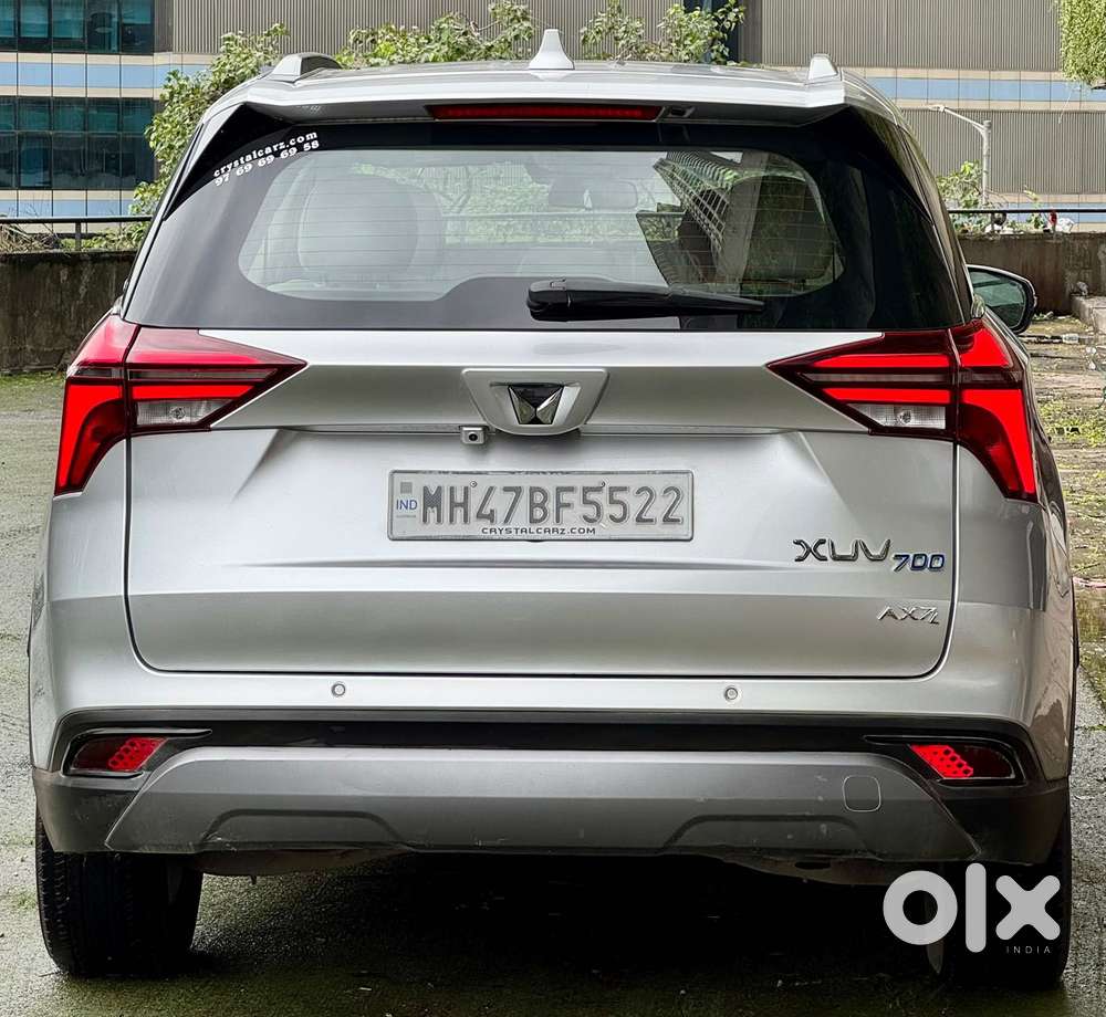 Mahindra Xuv700 2.2 Ax 7 Diesel At Luxury Pack Str Awd, 2022, Electr..