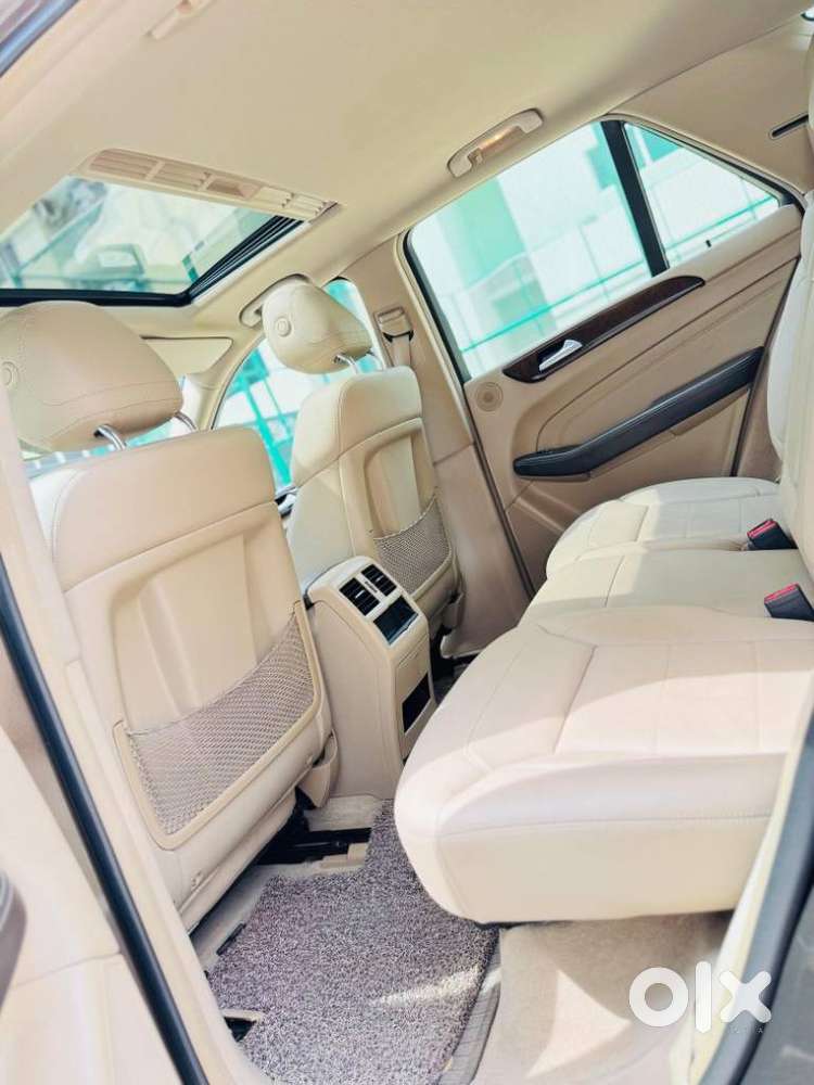 Mercedes-benz M-class Ml 250 Cdi, 2016, Diesel