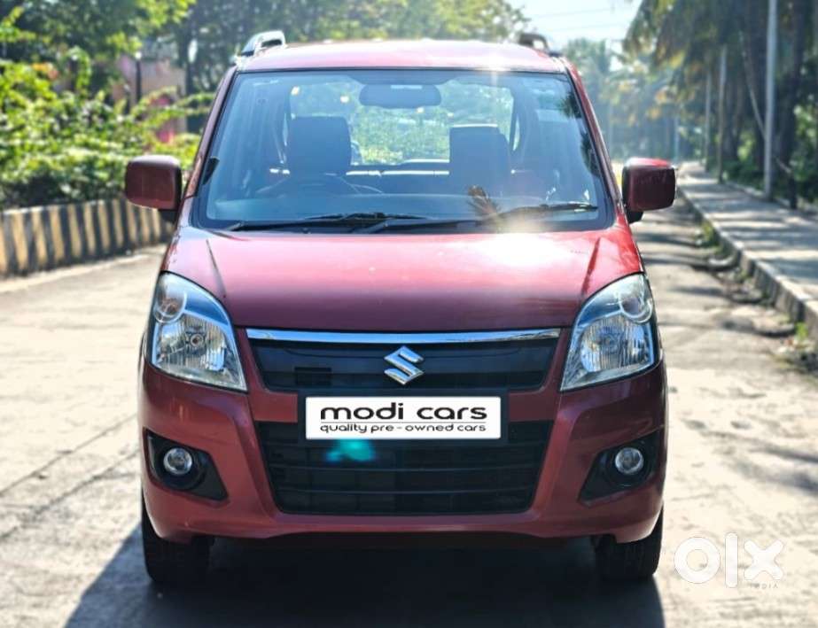 Maruti Suzuki Wagon R