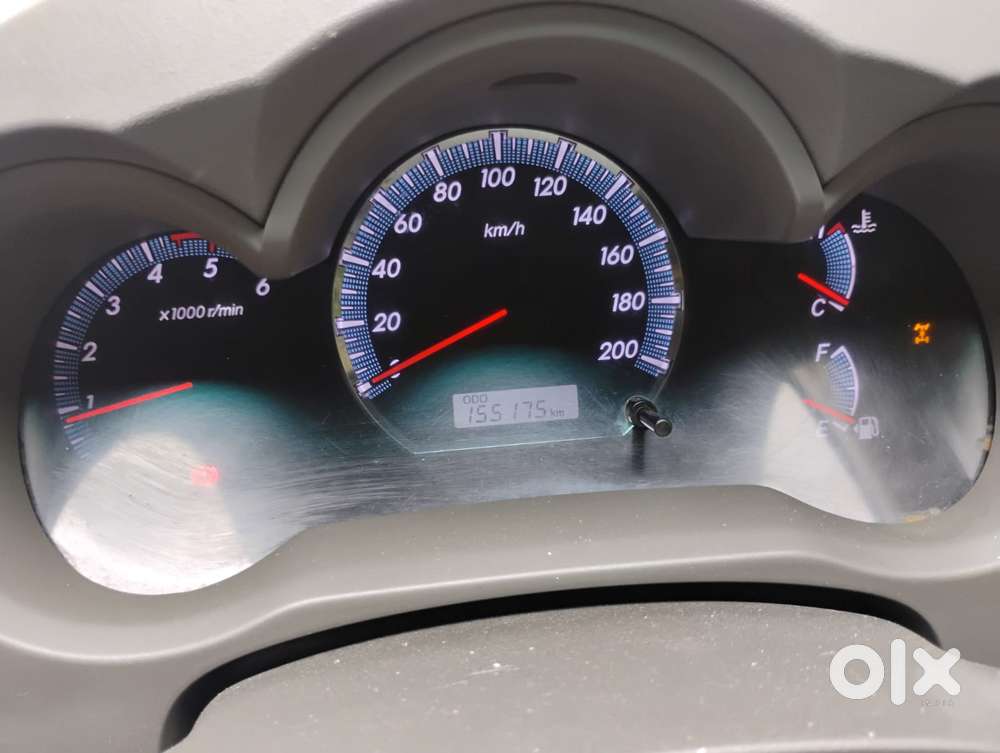 Toyota Fortuner 3.0 4x4 Manual, 2013, Diesel
