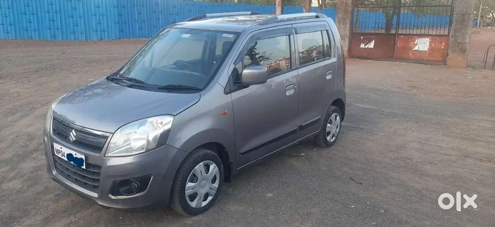 Maruti Suzuki Wagon R Petrol 2011