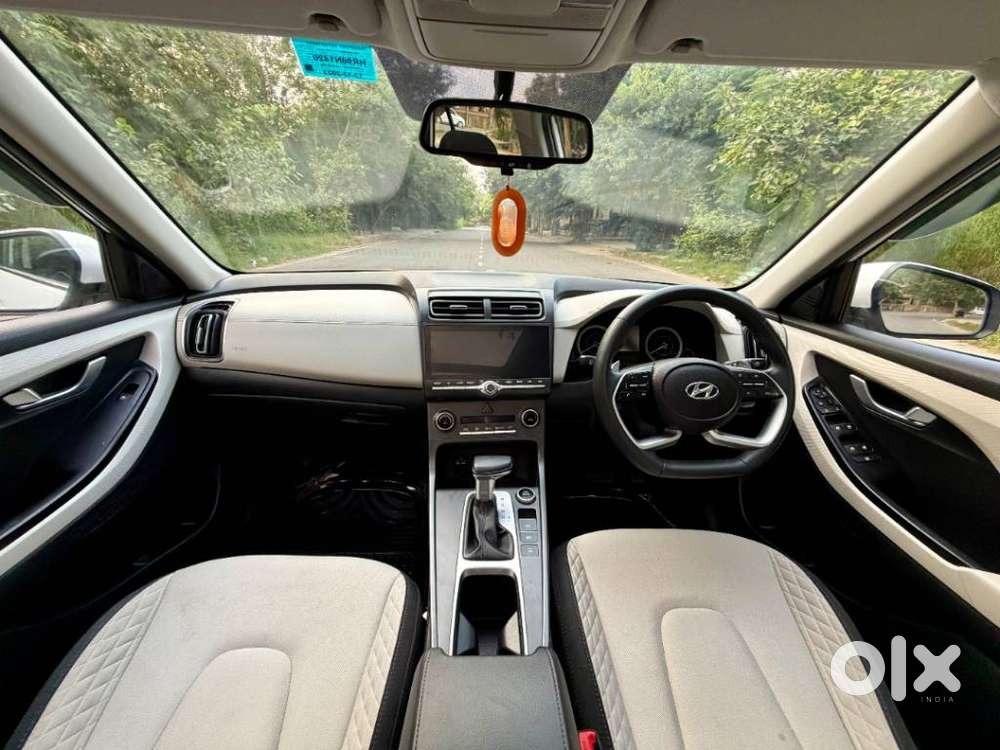 Hyundai Creta Sx 1.5 Petrol Cvt, 2023, Petrol