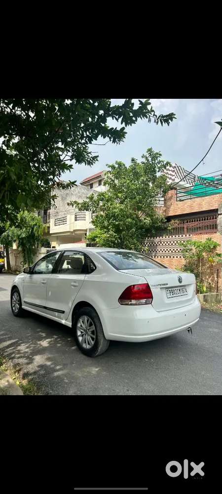 Volkswagen Vento 2014 Diesel 96568 Km Driven With Well Maintained
