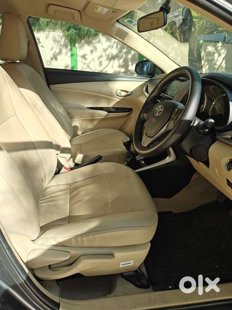 Toyota Yaris G Optional Cvt, 2018