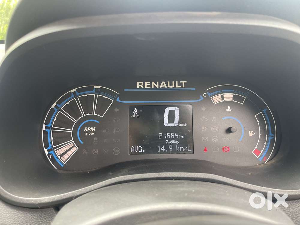 Renault Kwid 1.0 Rxt 02 Anniversary Edition, 2025, Petrol