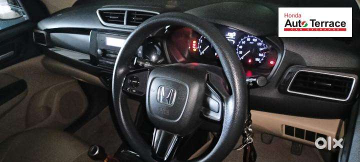 Honda Amaze 1.2 S I-vtec, 2018, Petrol