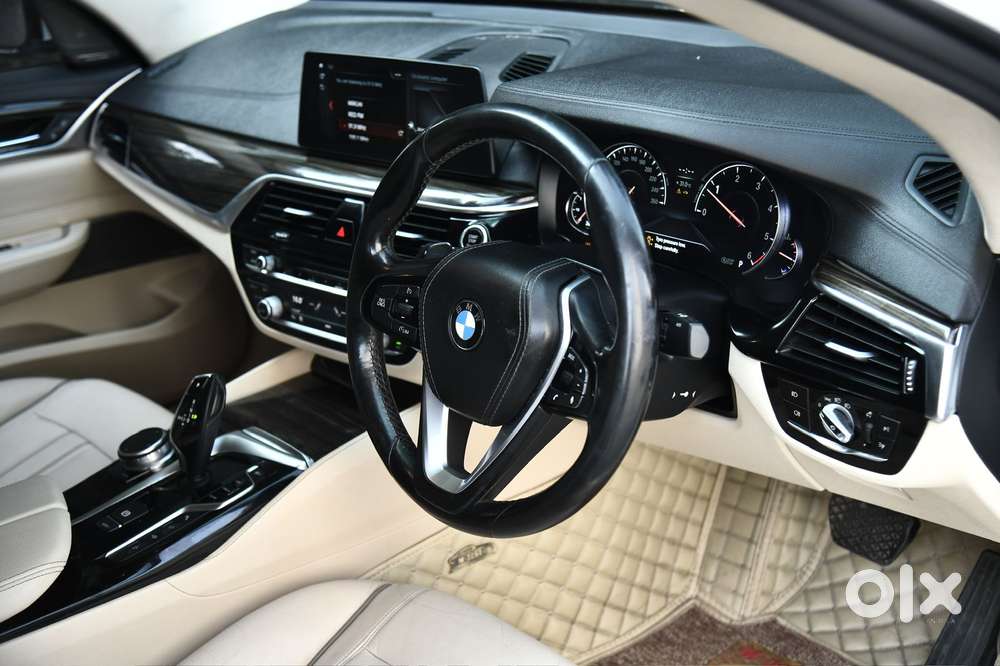 Bmw 6 Series 3.0 Gt 630d Luxury Line, 2018, Diesel
