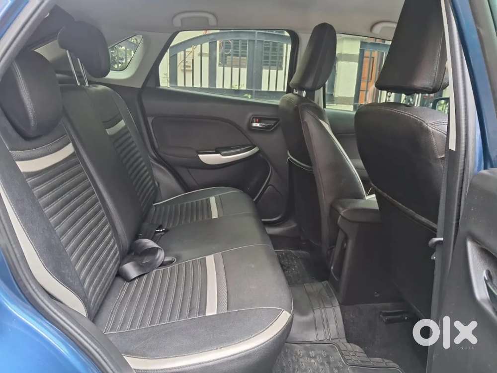 Maruti Suzuki Baleno 1.3 Zeta, 2018, Petrol