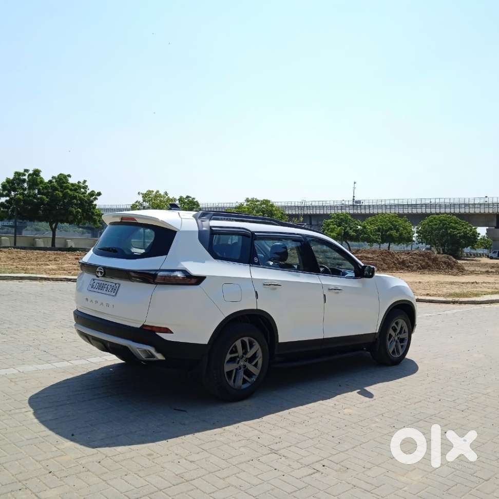 Tata Safari 2.0 Kryotec Xt Plus, 2023, Diesel