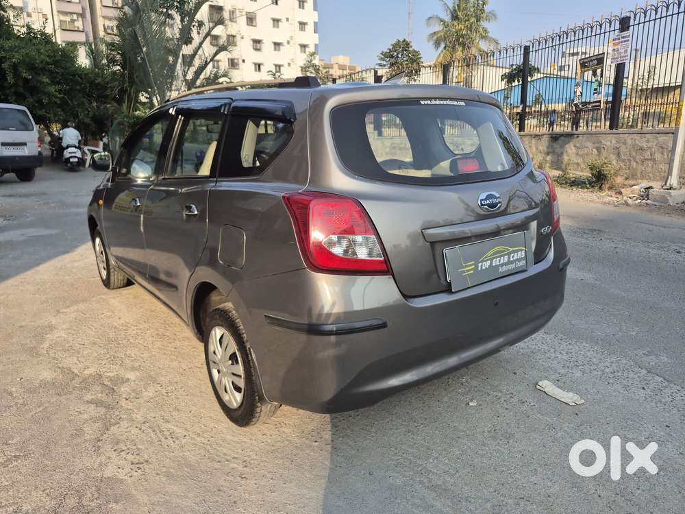 Datsun Go Plus T, 2016, Petrol