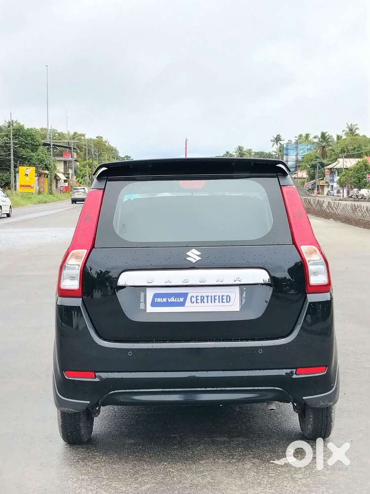Maruti Suzuki Wagon R 1.2 Zxi, 2024, Petrol