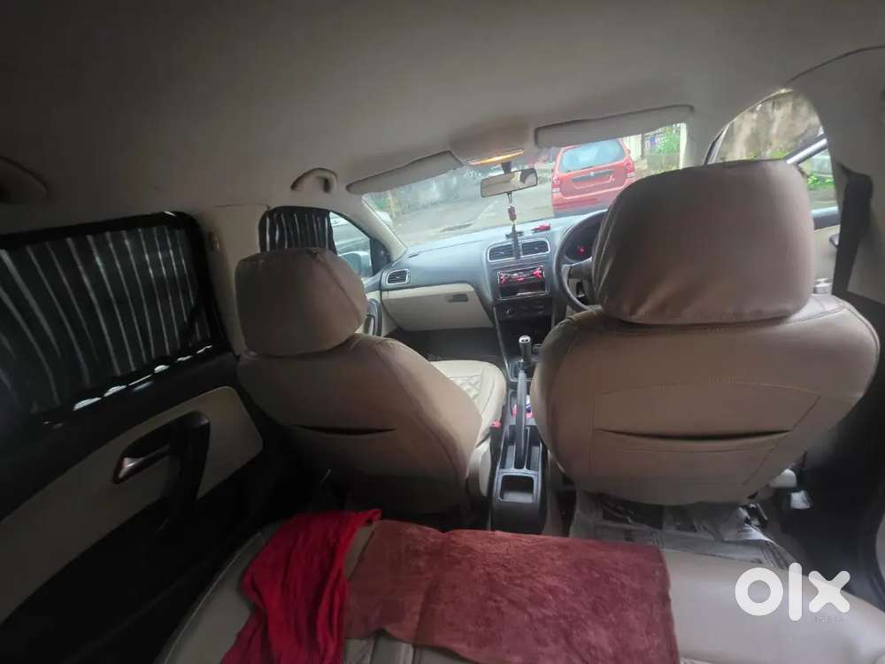 Volkswagen Polo 2011 Petrol 75000 Km Driven