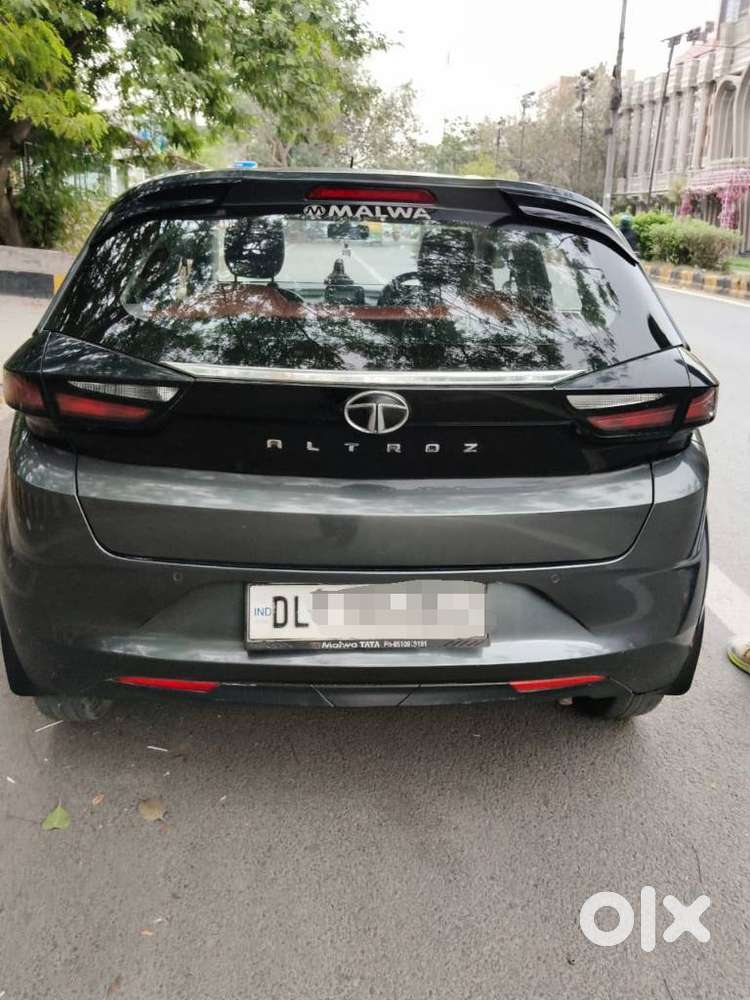 Tata Altroz 1.2 Xe, 2021, Petrol