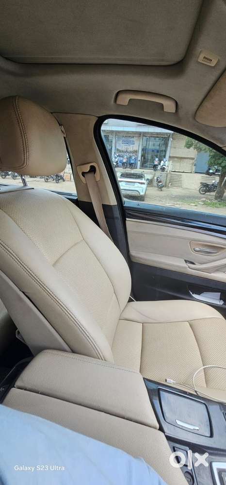 2011 Bmw 5 Series Diesel Manual