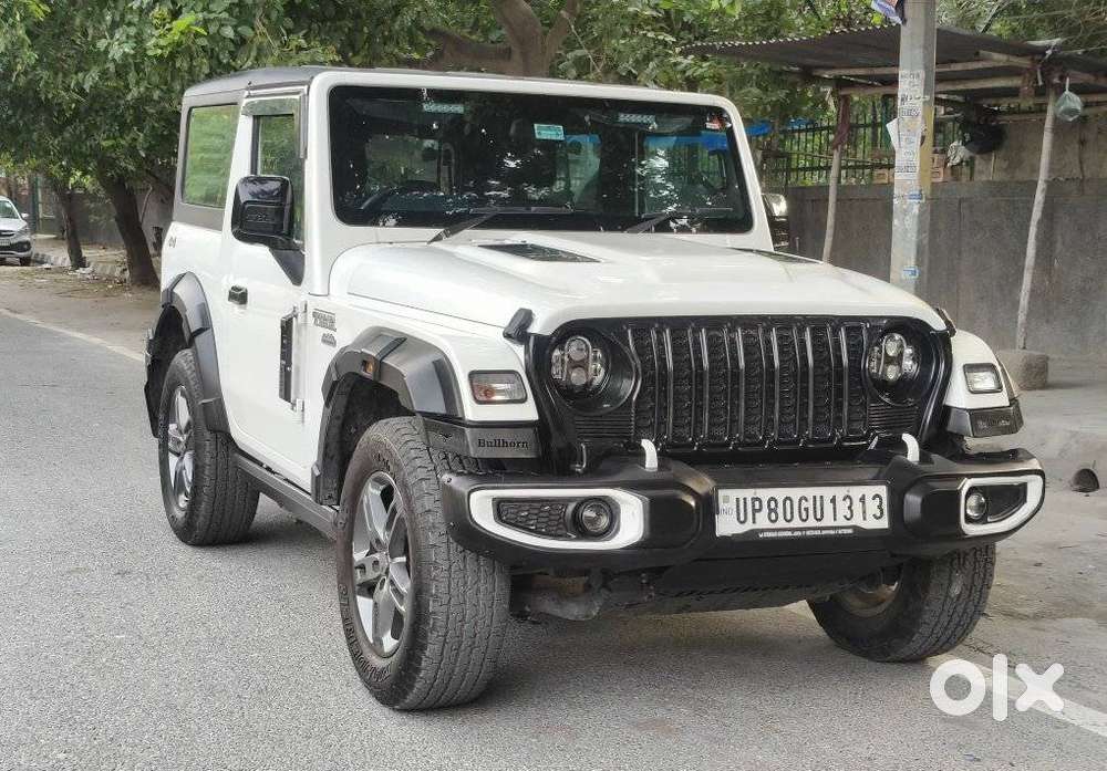Mahindra Thar Lx Hard Top Petrol Mt 4wd, 2023, Petrol