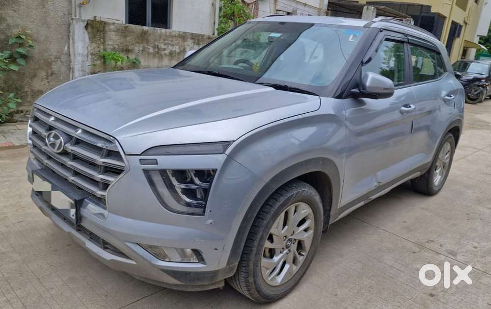 Hyundai Creta 1.5 Sx Executive Petrol, 2022, Petrol