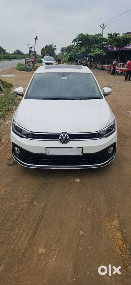 Volkswagen Virtus 1.0 Topline Tsi, 2023, Petrol