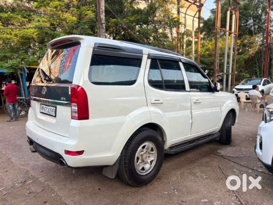 Tata Safari Storme [ ] 2.2 Ex 4x2, 2017, Diesel