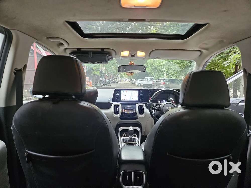 Kia Sonet 1.5 Htx 2020