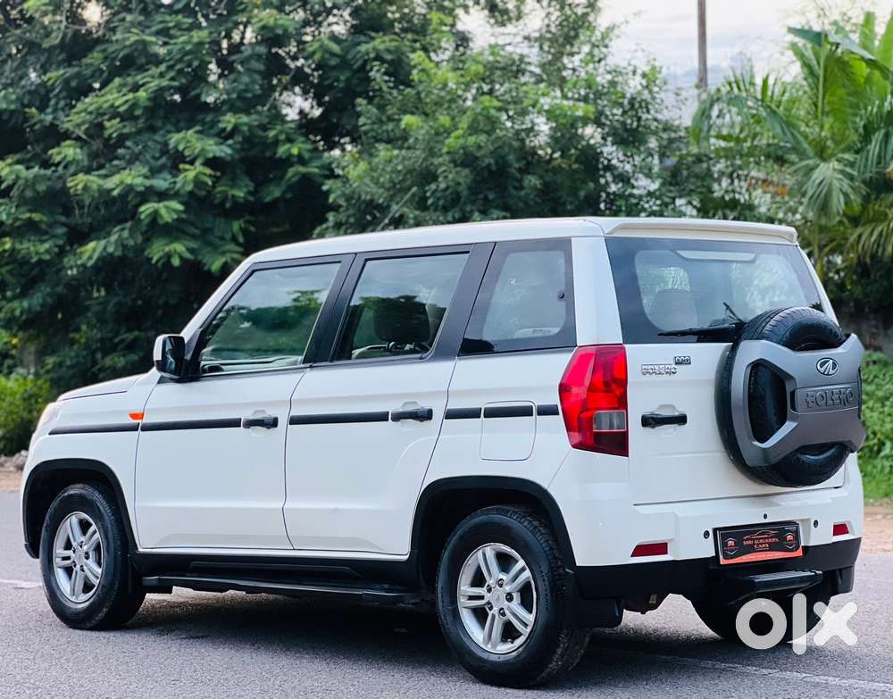 Mahindra Bolero Neo N10 (r), 2022, Diesel