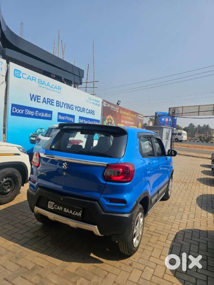 Maruti Suzuki S-presso Vxi Plus, 2024, Petrol