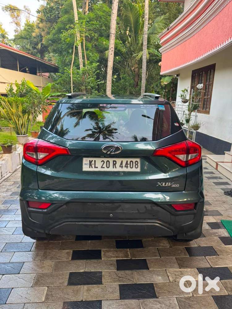 Mahindra Xuv300 W4 Diesel 2022