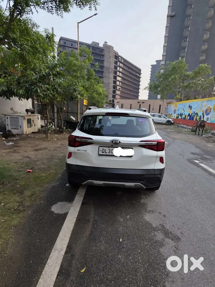 Kia Seltos - Good Condition