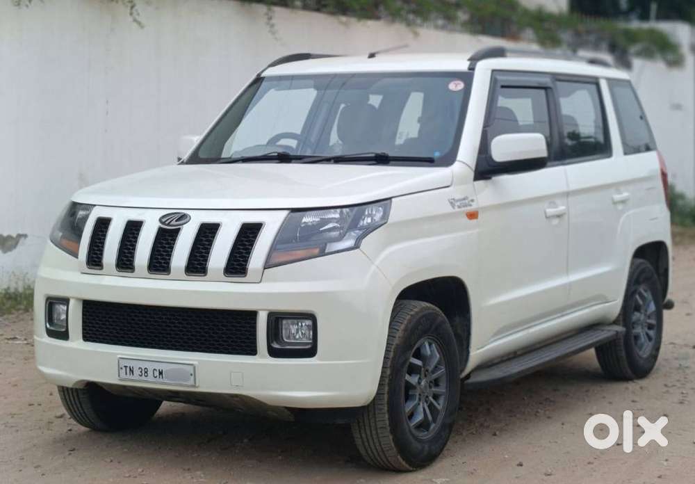 Mahindra Tuv 300