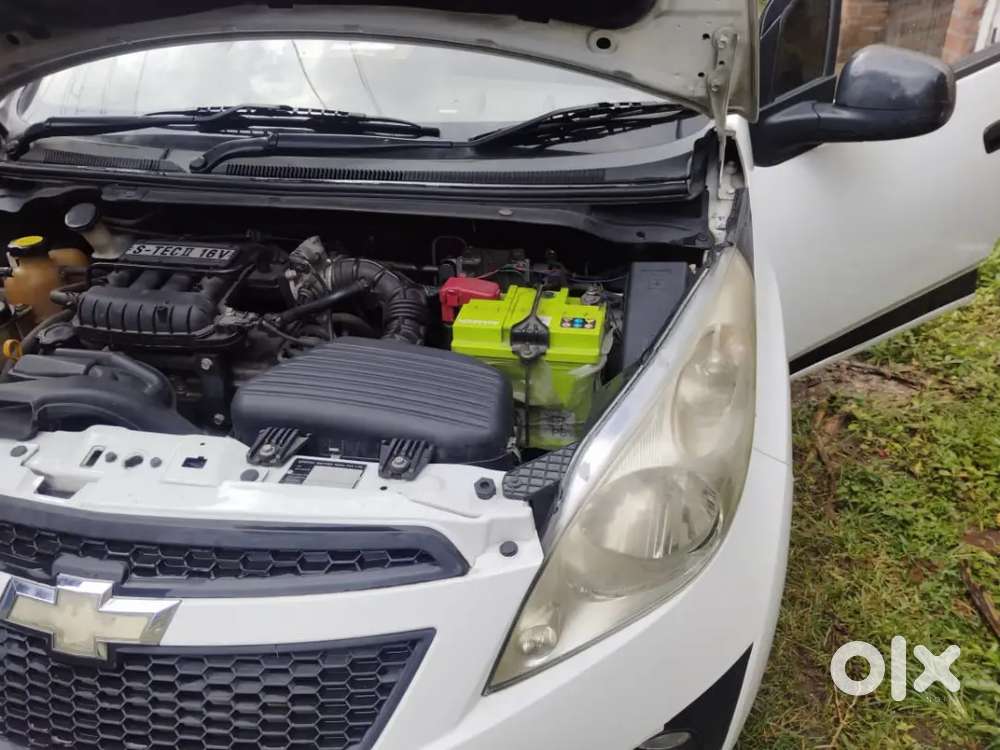 Chevrolet Beat Diesel Ls 2014
