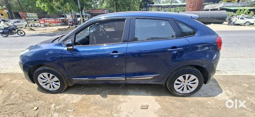 Maruti Suzuki Baleno Delta, 2018, Petrol