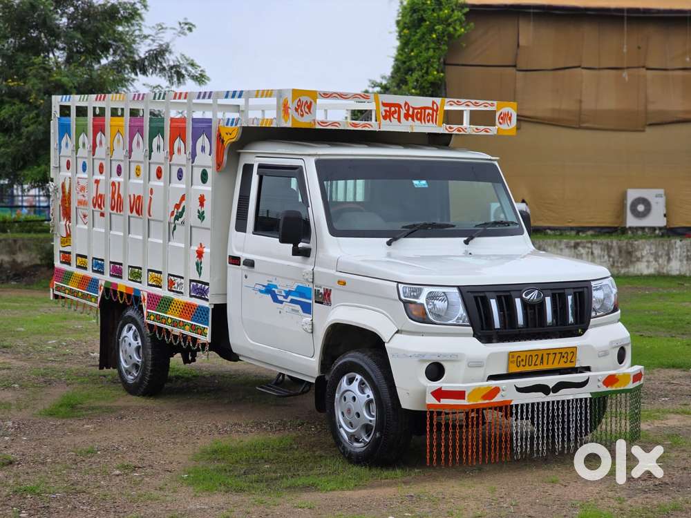 Mahindra Bolero Diz, 2024, Diesel