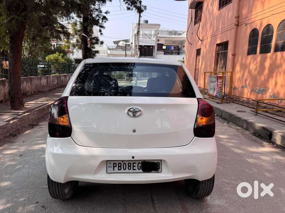 Toyota Etios Liva Gd, 2013, Diesel