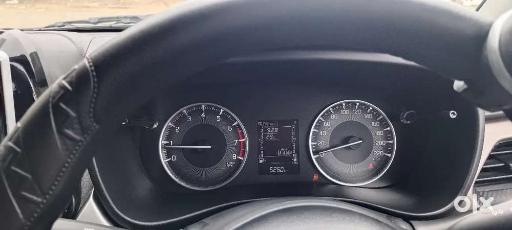 Toyota Urban Cruiser Taisor 2026 Cng & Hybrids 5200 Km Driven