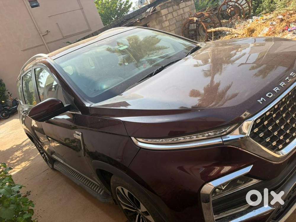 Well Maintained Car