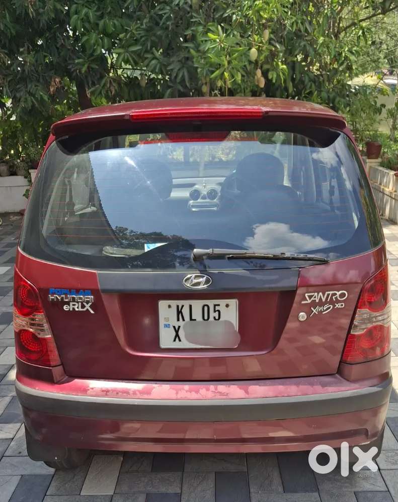 Hyundai Santro 2006 Model.150000 Km Driven.retest Is Done.