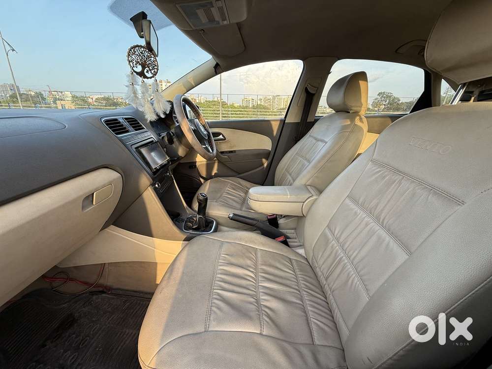 Volkswagen Vento 2010-2013 Diesel Highline, 2013, Diesel