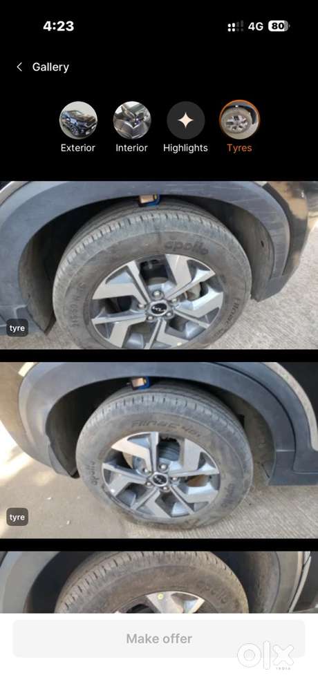 Kia Sonet Petrol 2022