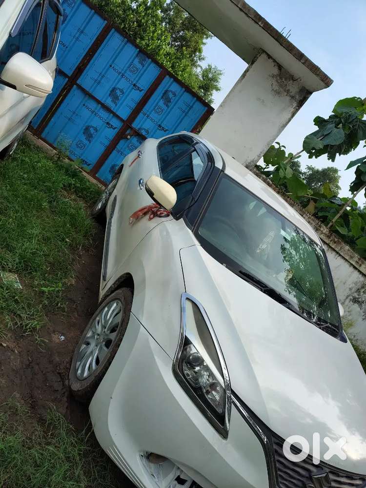 Maruti Suzuki Baleno 2017 Year Car